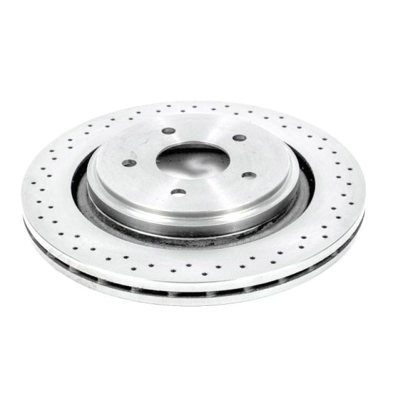 Power Stop 06-09 Cadillac XLR Rear Autospecialty Brake Rotor Power Stop 06-09 Cadillac XLR Rear Autospecialty Brake Rotor