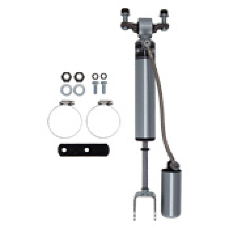 Bilstein 5160 Series 11-23 Silverado 2500/3500 HD Front Shock Absorbers for 1.5in Lift Bilstein 5160 Series 11-23 Silverado 2500/3500 HD Front Shock Absorbers for 1.5in Lift