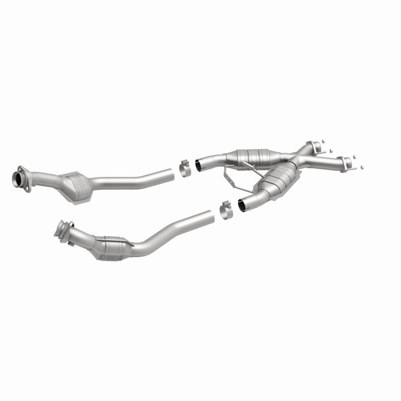 MagnaFlow Conv DF 94-95 Ford Mustang 5.0L CA MagnaFlow Conv DF 94-95 Ford Mustang 5.0L CA