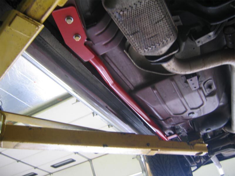 UMI Performance 93-02 GM F-Body Tubular Subframe Connectors - Bolt-In UMI Performance 93-02 GM F-Body Tubular Subframe Connectors - Bolt-In