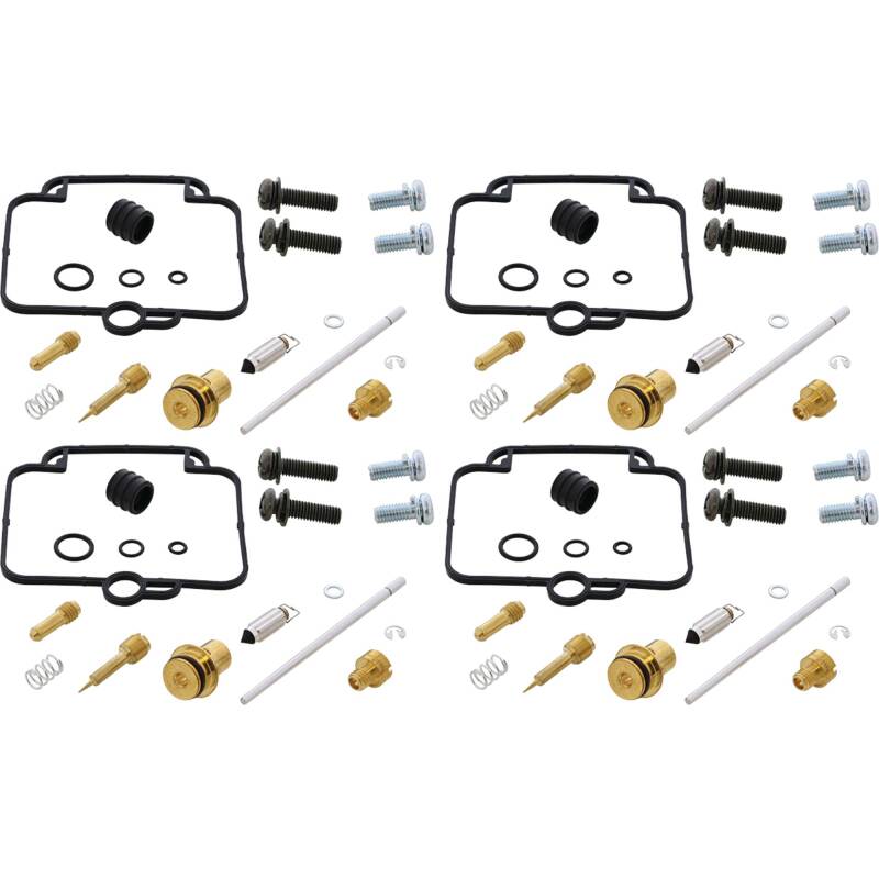 All Balls Racing 93-94 Suzuki GSXR1100 Carburetor Rebuild Kit All Balls Racing 93-94 Suzuki GSXR1100 Carburetor Rebuild Kit