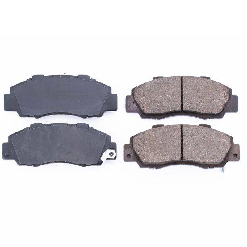Power Stop 97-99 Acura CL Front Z16 Evolution Ceramic Brake Pads Power Stop 97-99 Acura CL Front Z16 Evolution Ceramic Brake Pads