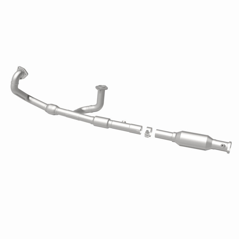 Magnaflow 01-03 Saab 9-5 3.0L Direct Fit Converter Magnaflow 01-03 Saab 9-5 3.0L Direct Fit Converter