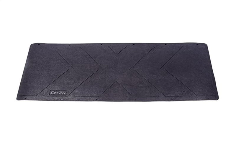Deezee Universal Tailgate Mat - Full Size/Universal (X Pattern) Deezee Universal Tailgate Mat - Full Size/Universal (X Pattern)