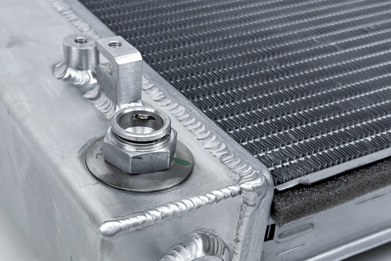 CSF 05-13 Chevrolet Corvette C6 (Not 11-13 Z06/ZR1/427) High Performance All-Aluminum Radiator CSF 05-13 Chevrolet Corvette C6 (Not 11-13 Z06/ZR1/427) High Performance All-Aluminum Radiator