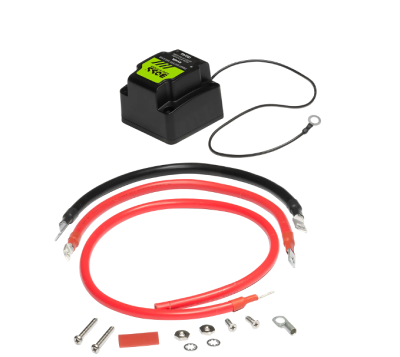 Boss Audio 140 Amp Dual Battery Isolator Boss Audio 140 Amp Dual Battery Isolator