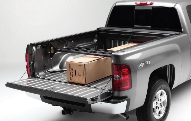 Roll-N-Lock 2024 Toyota Tacoma 5ft Bed Cargo Manager Roll-N-Lock 2024 Toyota Tacoma 5ft Bed Cargo Manager