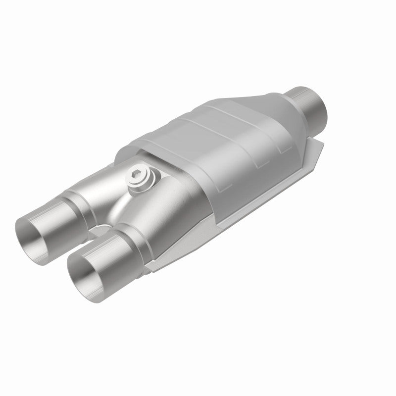 MagnaFlow Conv Universal 2.5/2 Single/Dual O2 MagnaFlow Conv Universal 2.5/2 Single/Dual O2