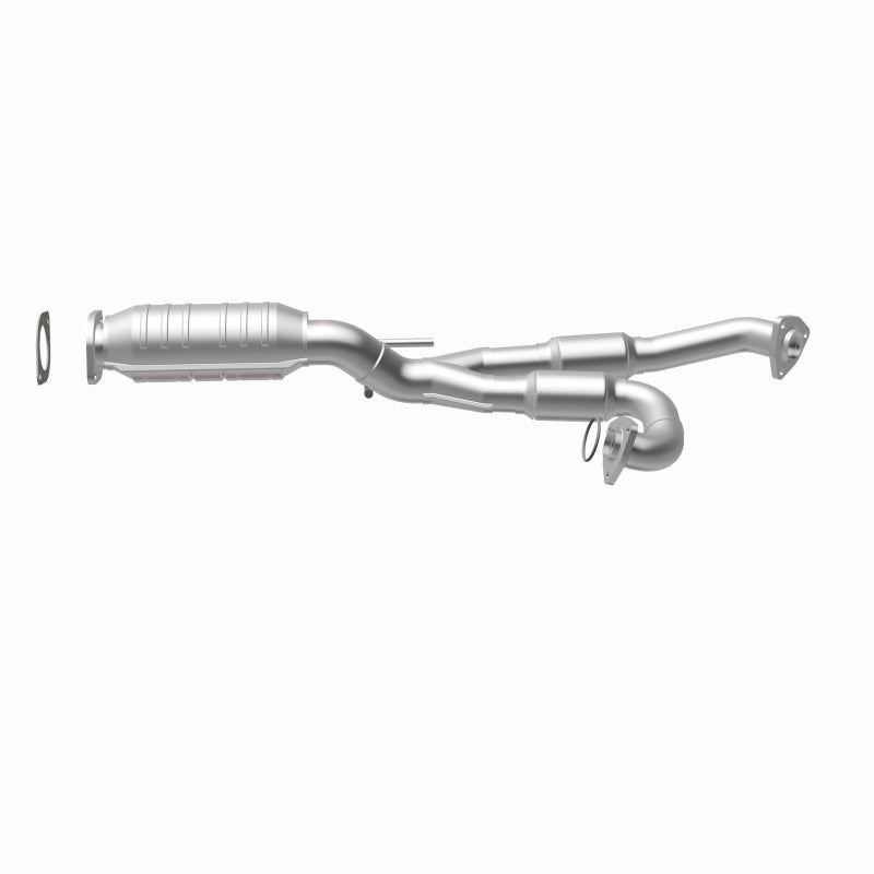 MagnaFlow 02-05 Nisssan Altima V6 3.5L Y-Pipe Assembly Direct Fit Catalytic Converter MagnaFlow 02-05 Nisssan Altima V6 3.5L Y-Pipe Assembly Direct Fit Catalytic Converter