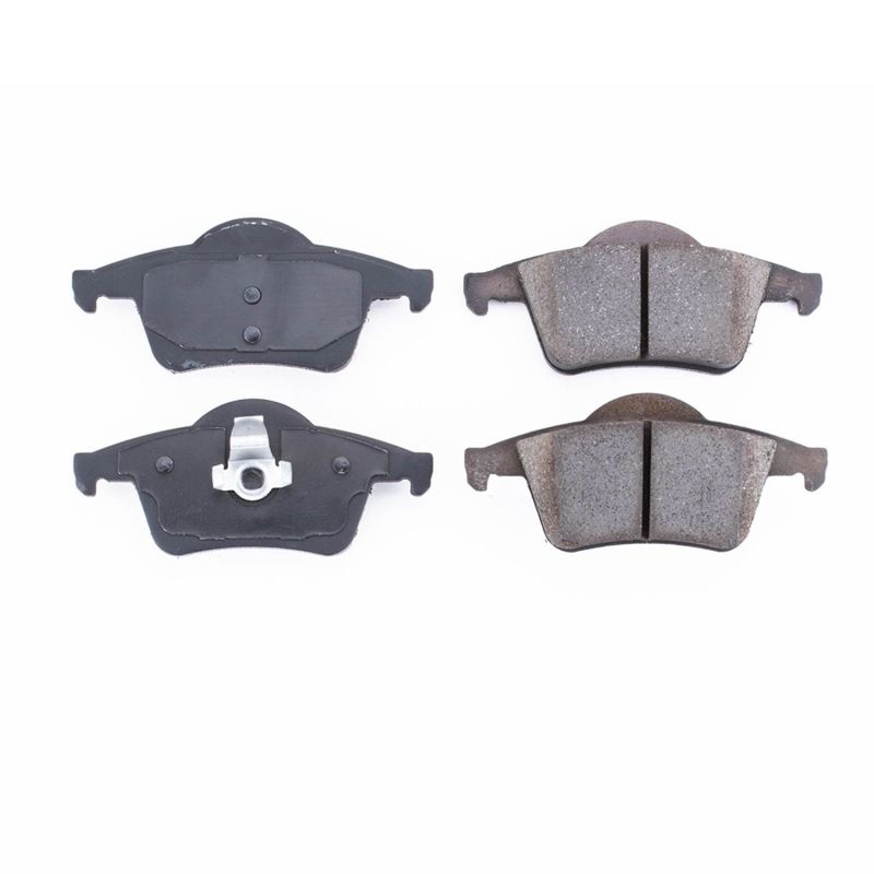 Power Stop 01-09 Volvo S60 Rear Z16 Evolution Ceramic Brake Pads Power Stop 01-09 Volvo S60 Rear Z16 Evolution Ceramic Brake Pads