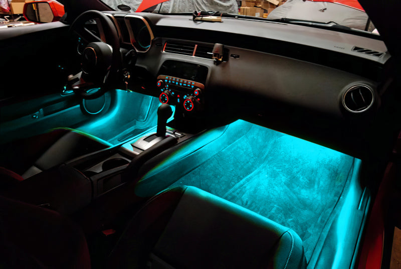 Oracle 36in LED Retail Pack - RGB ColorSHIFT SEE WARRANTY Oracle 36in LED Retail Pack - RGB ColorSHIFT SEE WARRANTY