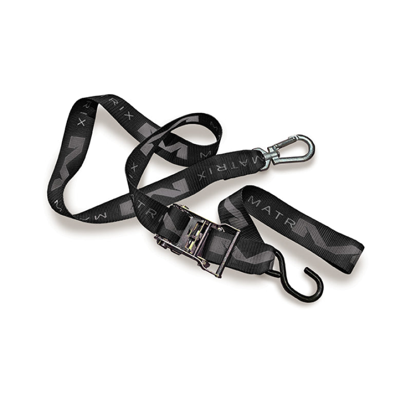 Matrix Concepts M1 2.0 Phatty Tie Downs Ratcheting - Black Matrix Concepts M1 2.0 Phatty Tie Downs Ratcheting - Black