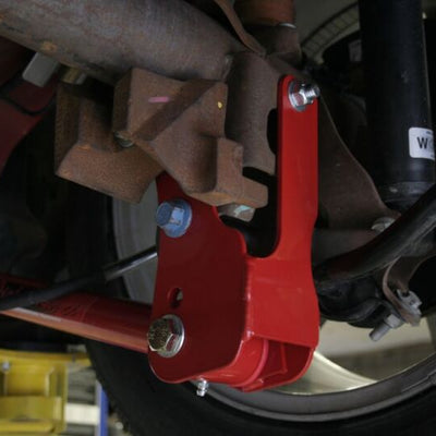 UMI Performance 05-14 Ford Mustang Rear Anti-Hop Kit- Stage 1