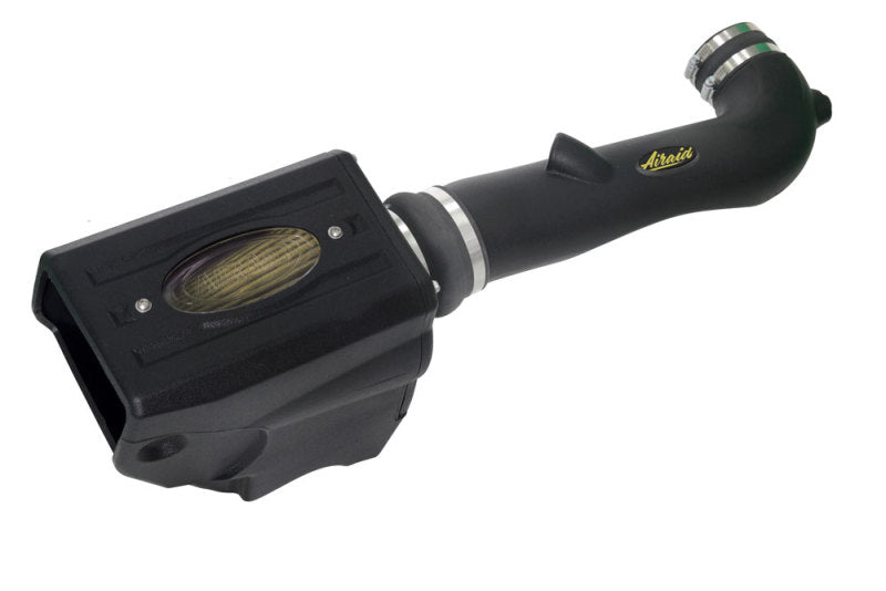 Airaid 18-21 Jeep Wrangler JL 3.6L V6 Performance Air Intake System - Non-woven Synthetic Airaid 18-21 Jeep Wrangler JL 3.6L V6 Performance Air Intake System - Non-woven Synthetic
