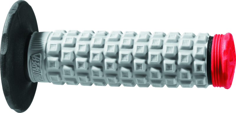 ProTaper Pillow Top Grips - Black/Gray/Red ProTaper Pillow Top Grips - Black/Gray/Red