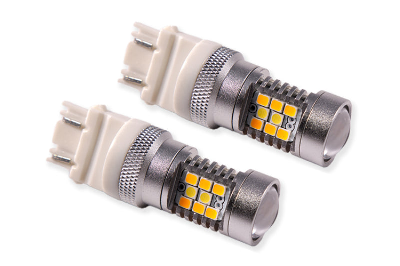 Diode Dynamics 3157 LED Bulb HP24 Dual-Color LED - Cool - White (Pair) Diode Dynamics 3157 LED Bulb HP24 Dual-Color LED - Cool - White (Pair)