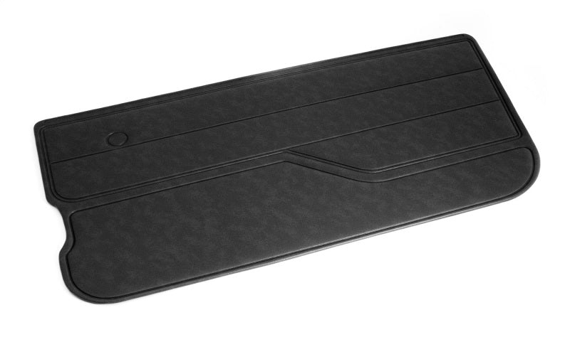 Omix Door Panel Right Charcoal- 82-95 CJ & Wrangler Omix Door Panel Right Charcoal- 82-95 CJ & Wrangler