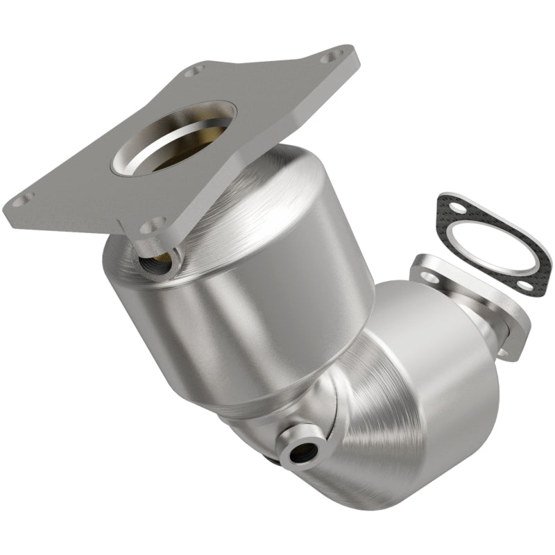 MagnaFlow Conv Direct Fit 10-12 Subaru Legacy H4 2.5L Close Coupled MagnaFlow Conv Direct Fit 10-12 Subaru Legacy H4 2.5L Close Coupled
