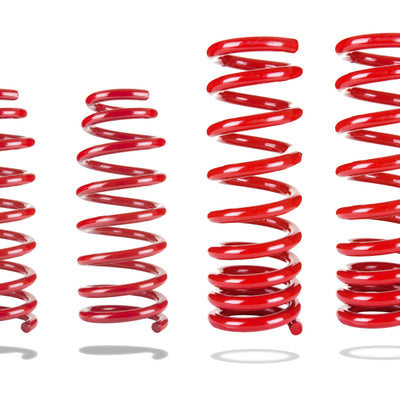 Pedders 05-12 Chrysler LX SportsRyder Low Springs Nivomat Conversion