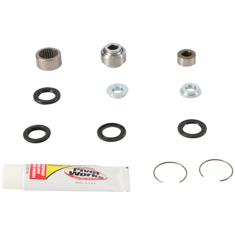 Pivot Works 97-07 Honda CR125R - Rear Shock Bearing Kit Pivot Works 97-07 Honda CR125R - Rear Shock Bearing Kit