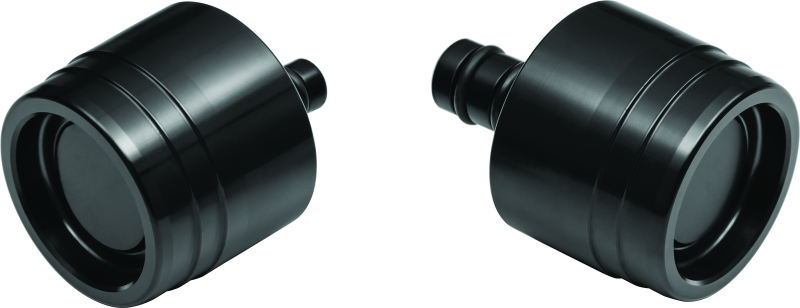 Kuryakyn Rear Axle Slide CRF1000L/Adventure Black Kuryakyn Rear Axle Slide CRF1000L/Adventure Black