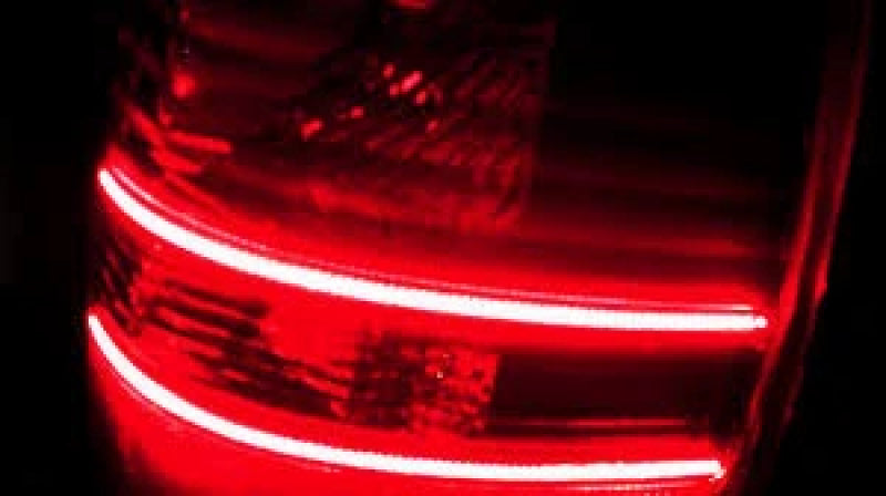 Oracle 9in Waterproof LED Concept Strip (Single) - Amber SEE WARRANTY Oracle 9in Waterproof LED Concept Strip (Single) - Amber SEE WARRANTY