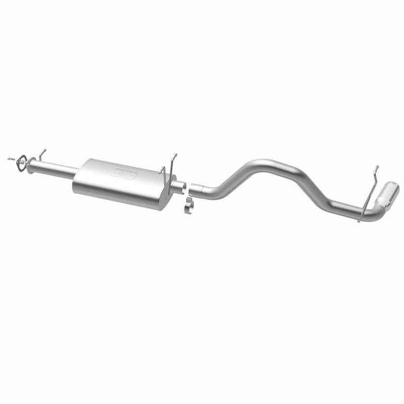 Magnaflow 25+ Ram 1500 V6 3.6L SPEQ Series Stainless Cat-Back Performance Exhaust System Magnaflow 25+ Ram 1500 V6 3.6L SPEQ Series Stainless Cat-Back Performance Exhaust System