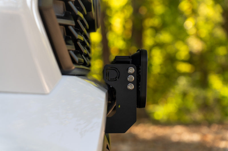 Diode Dynamics 2024 Toyota Tacoma Stage Series Grille Bracket Kit Diode Dynamics 2024 Toyota Tacoma Stage Series Grille Bracket Kit