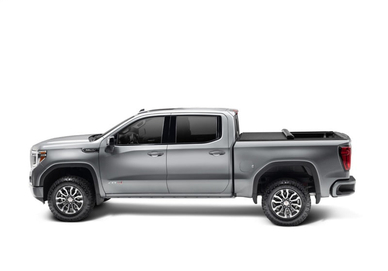 Truxedo 19-20 GMC Sierra & Chevrolet Silverado 1500 (New Body) 6ft 6in Lo Pro Bed Cover Truxedo 19-20 GMC Sierra & Chevrolet Silverado 1500 (New Body) 6ft 6in Lo Pro Bed Cover