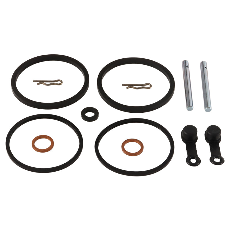 All Balls Racing 86-88 Suzuki GV1400 Cavalcade Caliper Rebuild Kit - Rear All Balls Racing 86-88 Suzuki GV1400 Cavalcade Caliper Rebuild Kit - Rear