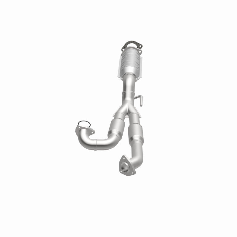 MagnaFlow 02-05 Nisssan Altima V6 3.5L Y-Pipe Assembly Direct Fit Catalytic Converter MagnaFlow 02-05 Nisssan Altima V6 3.5L Y-Pipe Assembly Direct Fit Catalytic Converter