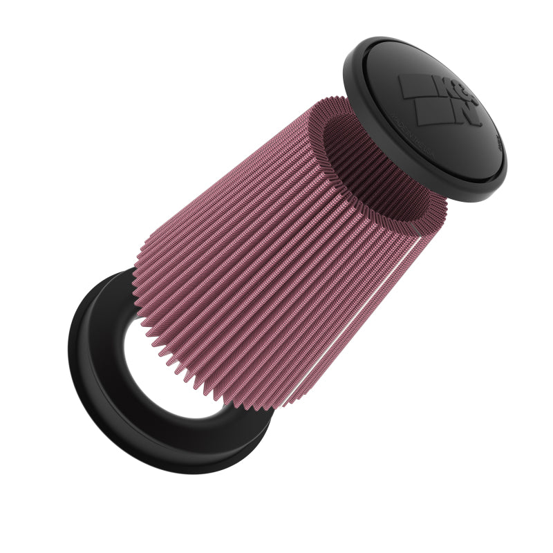 K&N Universal Air Filter 5In FLG 8-1/2In B - 5in T - 9-1/2in H GEN 3 K&N Universal Air Filter 5In FLG 8-1/2In B - 5in T - 9-1/2in H GEN 3