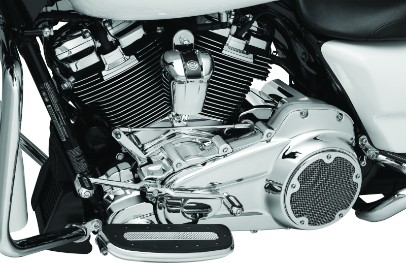 Kuryakyn Precision Lower Frame Cover Chrome Kuryakyn Precision Lower Frame Cover Chrome