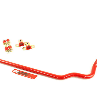 UMI Performance 78-88 GM G-Body Solid Front & Rear Sway Bar Kit