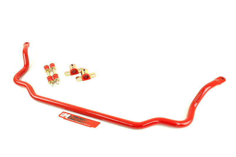 UMI Performance 78-88 GM G-Body Solid Front & Rear Sway Bar Kit UMI Performance 78-88 GM G-Body Solid Front & Rear Sway Bar Kit