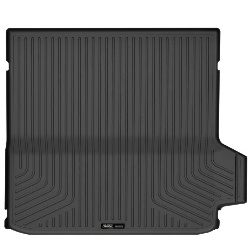 Husky Liners 19-24 Subaru Ascent WeatherBeater Cargo Liner - Black Husky Liners 19-24 Subaru Ascent WeatherBeater Cargo Liner - Black