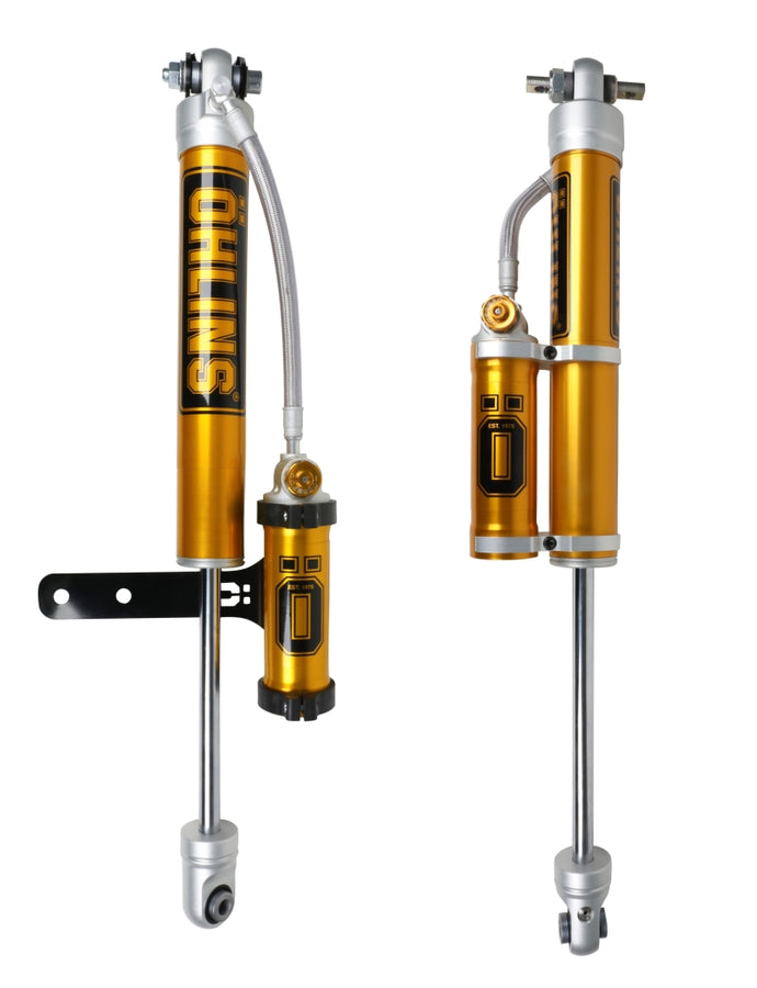 Ohlins 07-18 Jeep Wrangler (JK) STX Adventure Damper Set (Rubicon 3.5-5in./NonRubicon 4.5-6in. Lift) Ohlins 07-18 Jeep Wrangler (JK) STX Adventure Damper Set (Rubicon 3.5-5in./NonRubicon 4.5-6in. Lift)