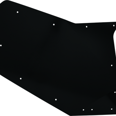 DragonFire Racing 2018 Polaris Ranger XP 4 Door Skin - Rear Driver