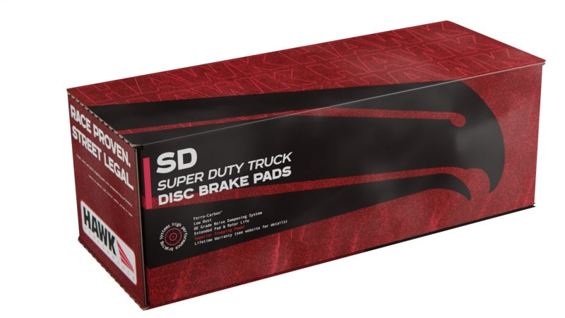 Hawk Super Duty Street Brake Pads Hawk Super Duty Street Brake Pads