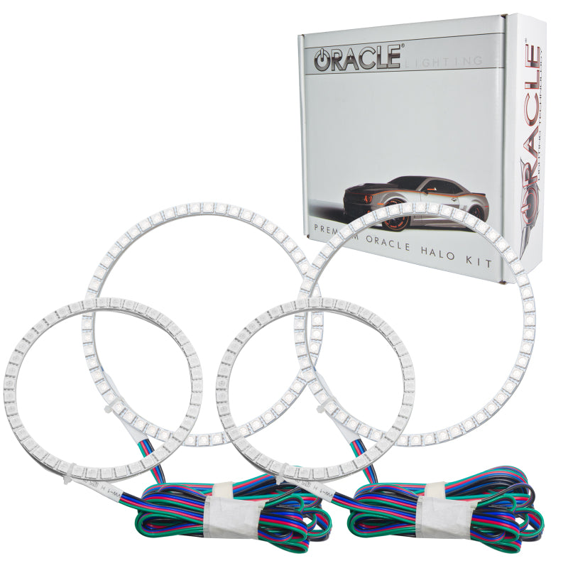 Oracle Lexus IS 250 06-08 Halo Kit - ColorSHIFT w/ 2.0 Controller SEE WARRANTY Oracle Lexus IS 250 06-08 Halo Kit - ColorSHIFT w/ 2.0 Controller SEE WARRANTY