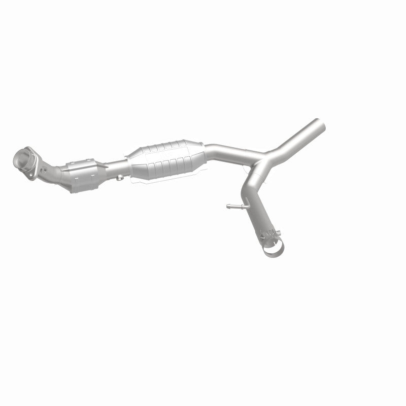 MagnaFlow Conv DF 04-06 F-150 5.4 2WD P/S 49S MagnaFlow Conv DF 04-06 F-150 5.4 2WD P/S 49S