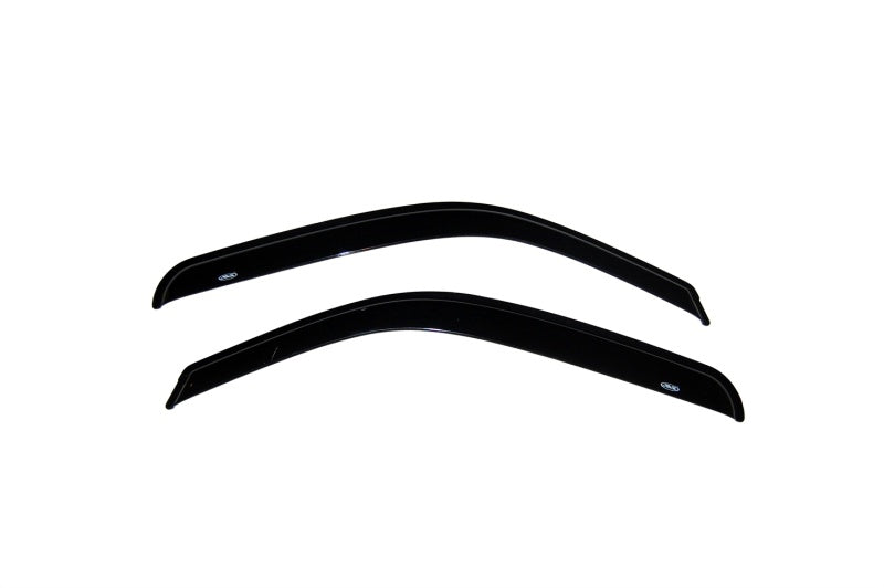 AVS 99-07 Chevy Silverado 1500 Standard Cab Ventvisor Outside Mount Window Deflectors 2pc - Smoke AVS 99-07 Chevy Silverado 1500 Standard Cab Ventvisor Outside Mount Window Deflectors 2pc - Smoke