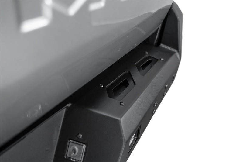 Addictive Desert Designs 2024 Toyota Tacoma Stealth Rear Bumper Addictive Desert Designs 2024 Toyota Tacoma Stealth Rear Bumper