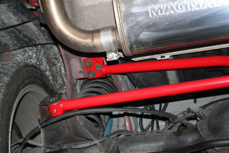 UMI Performance 82-02 GM F-Body Panhard Bar Relocation Kit UMI Performance 82-02 GM F-Body Panhard Bar Relocation Kit