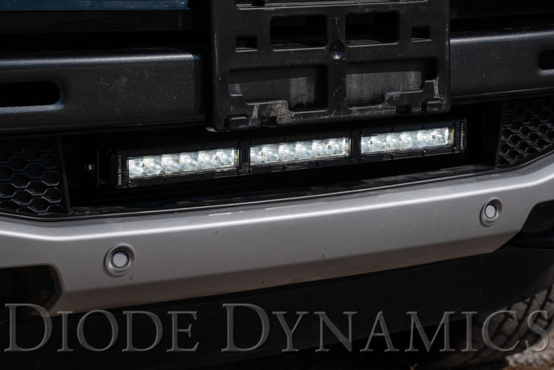 Diode Dynamics 19-21 Ford Ranger SS6 LED Lightbar Kit - Amber Driving Diode Dynamics 19-21 Ford Ranger SS6 LED Lightbar Kit - Amber Driving