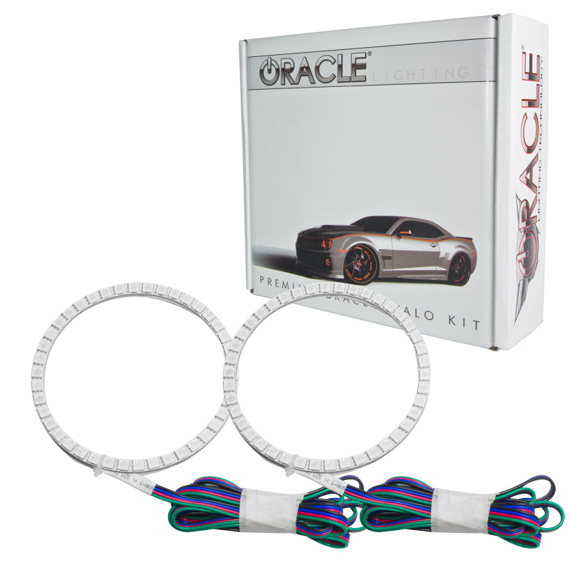 Oracle Mazda Miata 01-05 Halo Kit - ColorSHIFT w/ 2.0 Controller Oracle Mazda Miata 01-05 Halo Kit - ColorSHIFT w/ 2.0 Controller