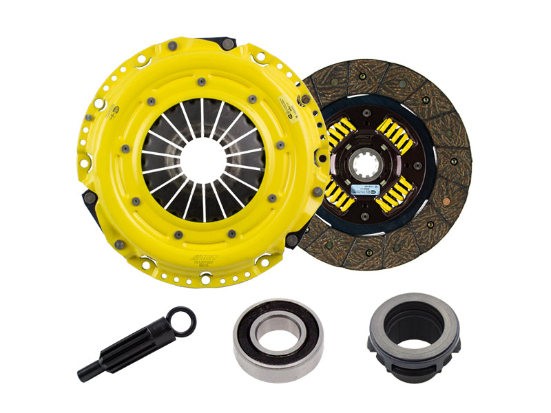 ACT 91-03 BMW E36/E37/E46/E39 HD/Perf Street Sprung Clutch Kit ACT 91-03 BMW E36/E37/E46/E39 HD/Perf Street Sprung Clutch Kit