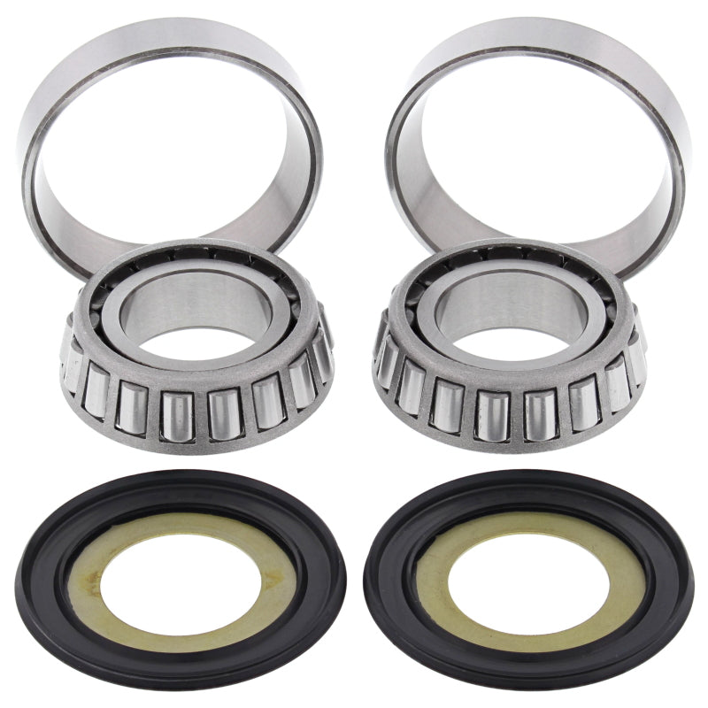 All Balls Racing 07-10 BMW G450X Steering Bearing Kit All Balls Racing 07-10 BMW G450X Steering Bearing Kit