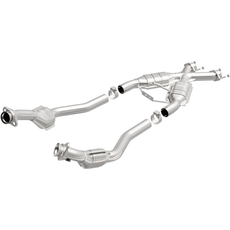 MagnaFlow Conv DF 94-95 Ford Mustang 5.0L CA MagnaFlow Conv DF 94-95 Ford Mustang 5.0L CA