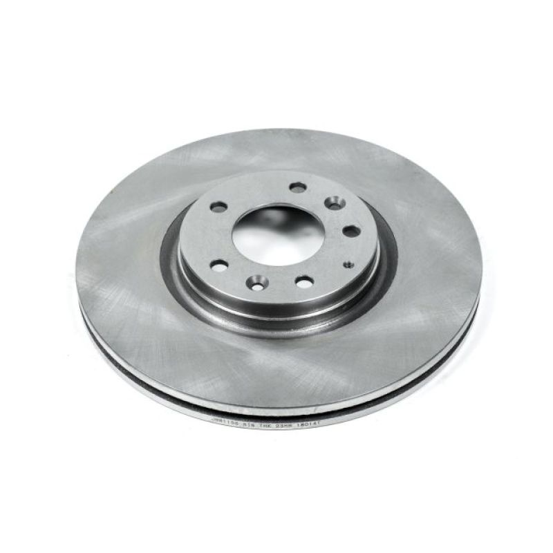 Power Stop 06-07 Mazda 6 Front Autospecialty Brake Rotor Power Stop 06-07 Mazda 6 Front Autospecialty Brake Rotor